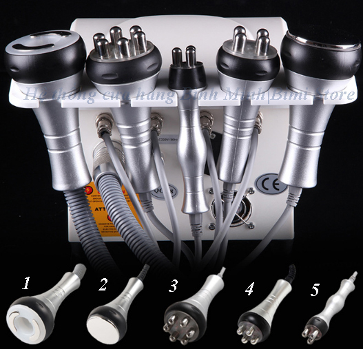 máy giảm béo toàn thân rf siêu âm 40k yl vs03